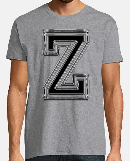 Tee-shirt lettre z