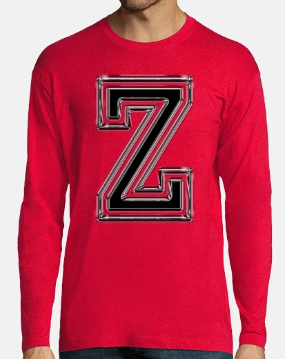 Tee-shirt lettre z