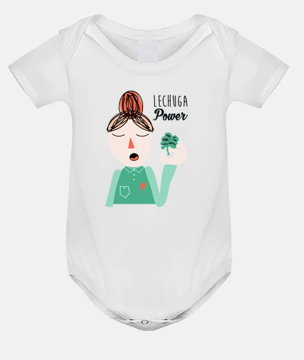 Kids lettuce power1