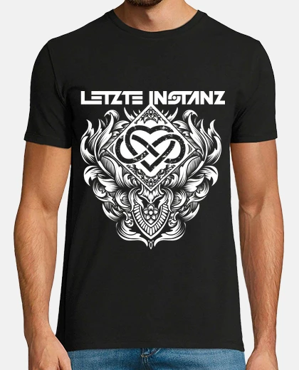Camiseta letzte instanz