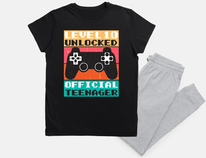 Pyjama level 10 unlocked official teenager