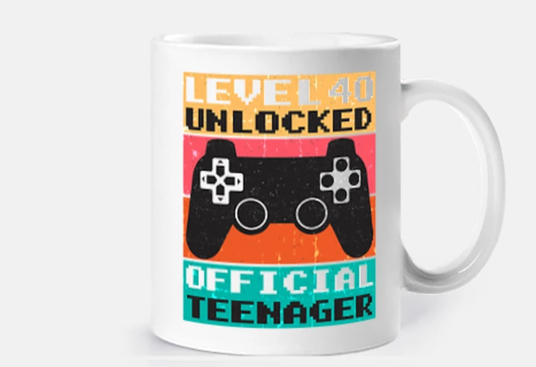 Cup level 40 unlocked official teenager
