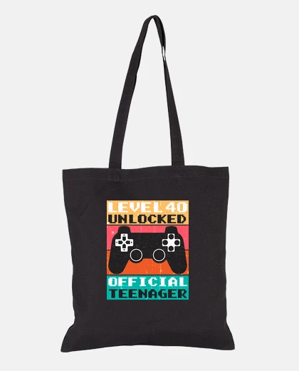 Bolsa Level 40 unlocked official teenager