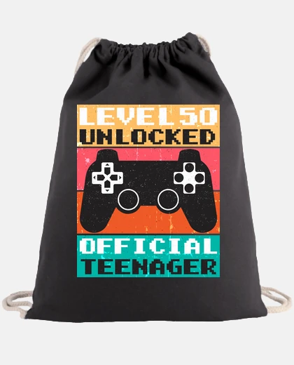 Bolsa Level 50 unlocked official teenager