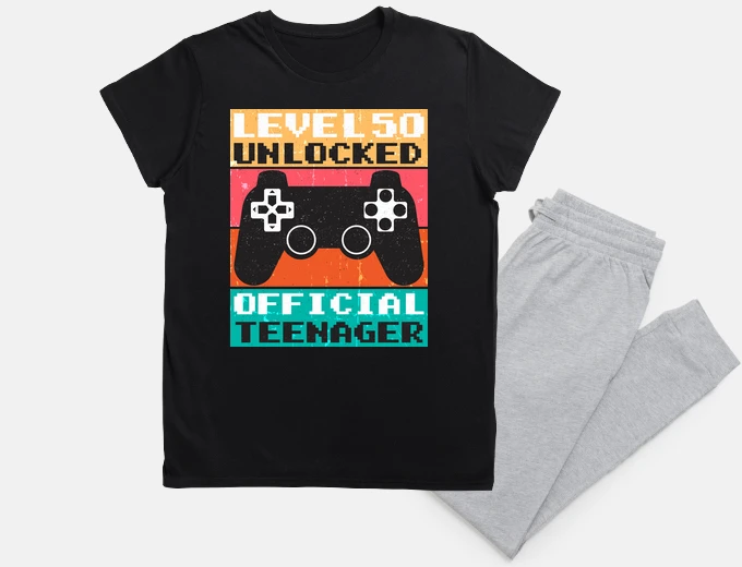 Pyjama level 50 unlocked official teenager