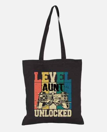Bag level aunt unlocked