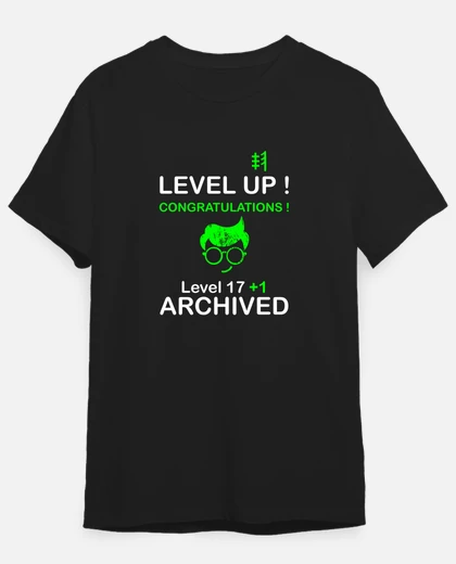Level Up T Shirt De Geek Time To Level Up Birthday Boy Video Game