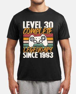 level 30 complete 1993