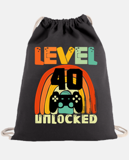level 40 unlocked