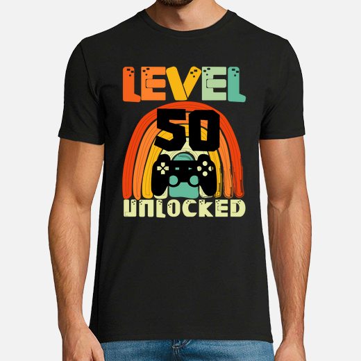 level 50 unlocked