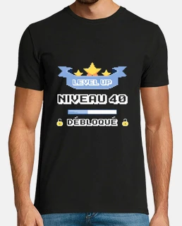 Level up 40 ans