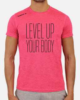 level up your body - gym fitness club