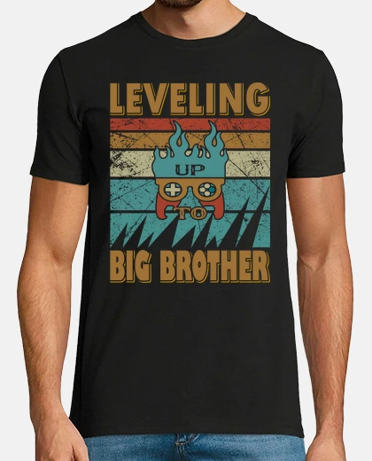 Tee-shirt LEVELING BIG BROTHER