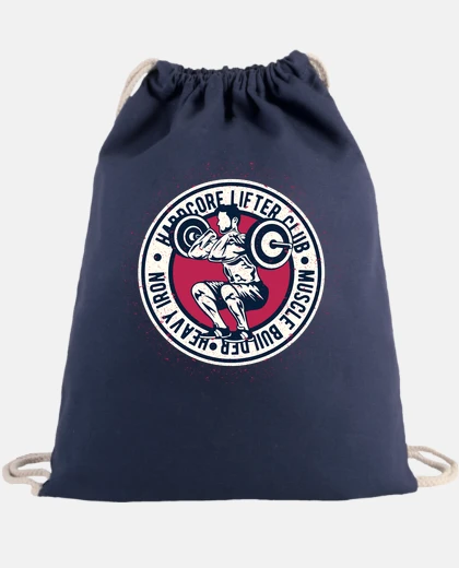 Sac leveur hardcore