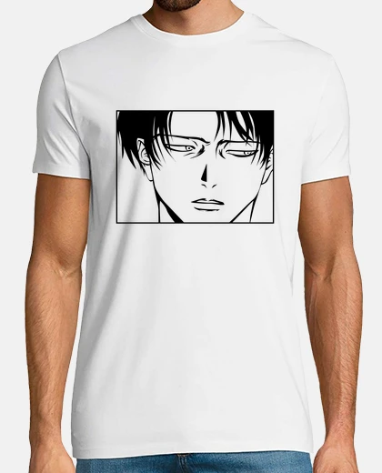 Tee-shirt Levi Ackerman