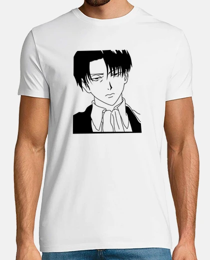 Tee-shirt Levi Ackerman