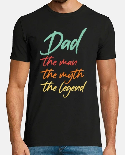 Camiseta leyenda