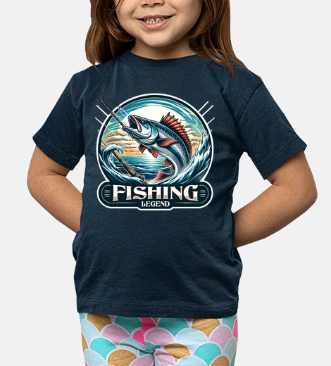 Ropa leyenda de la pesca