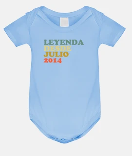 Leyenda desde julio 2014
