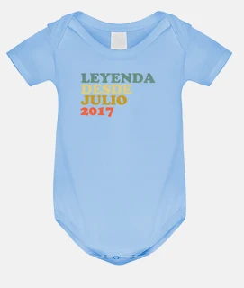 Leyenda desde julio 2017