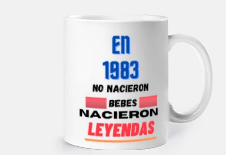 Leyendas 1983