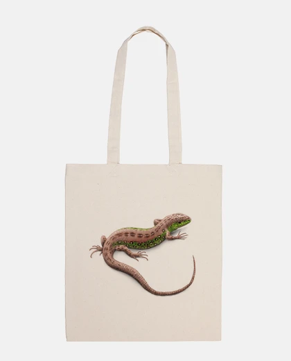 Sac lézard