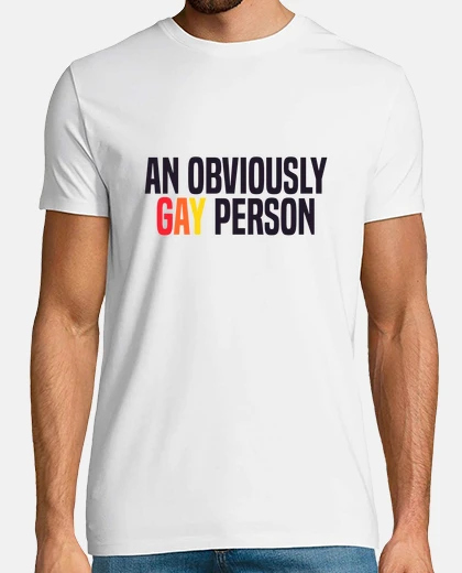 Tee-shirt lgbt
