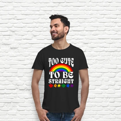 Camiseta lgbt marcha orgullo gay pride laTostadora