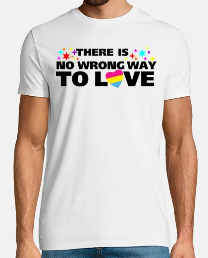 T-shirt lgbt non esistono cattive maniere