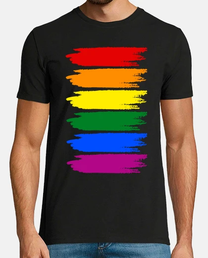 Camiseta LGTB