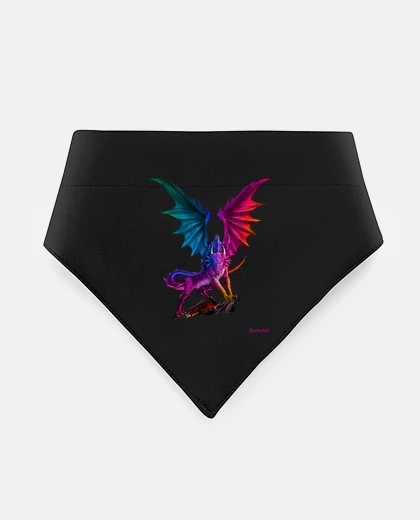 Mascotas lgtbiq dragon