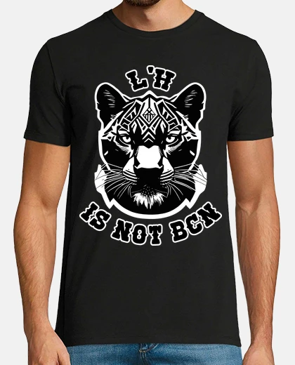 Tee-shirt lh not bcn