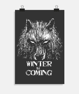 l'hiver coming