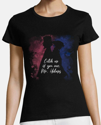 Tee-shirt Liam et Sherly