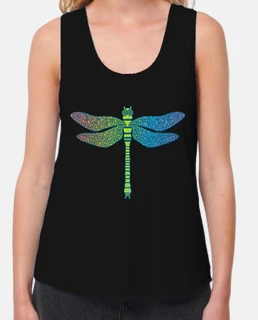 libellula arcobaleno