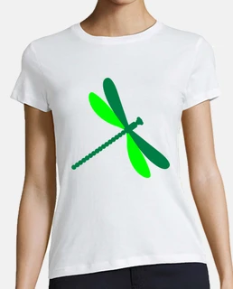 libellula verde