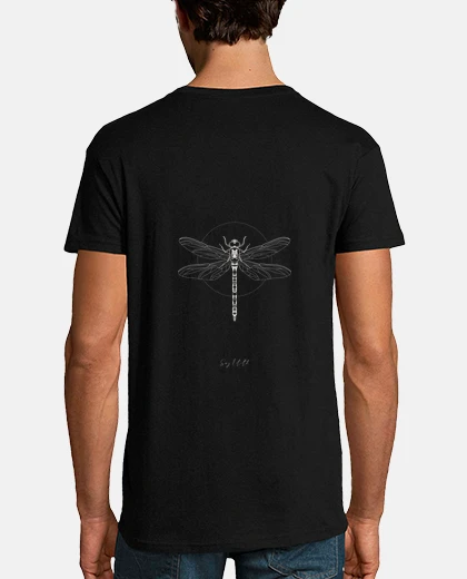 Tee-shirt libellule