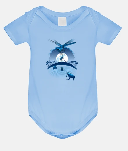 Ropa libélula resue
