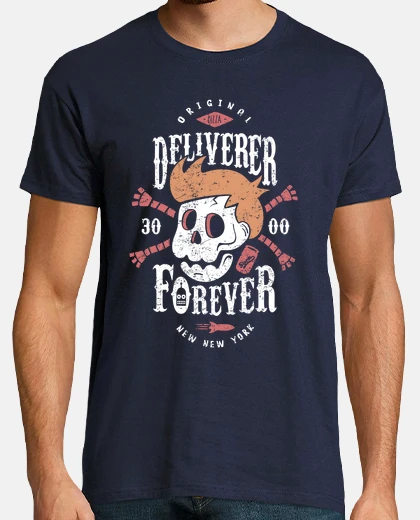 T-shirt liberatore forever