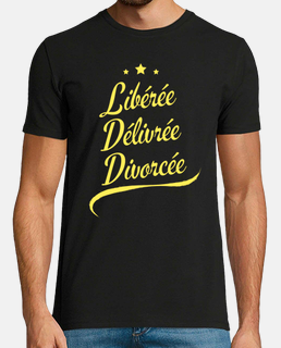 Libérée Délivrée Divorcée