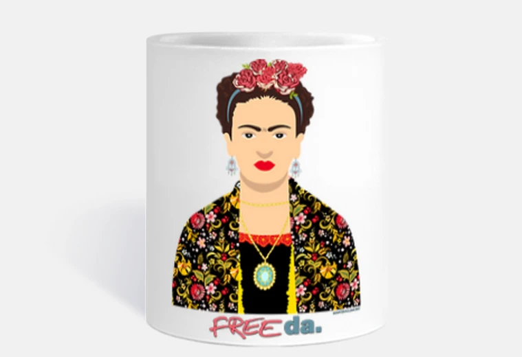 Tazza libero da