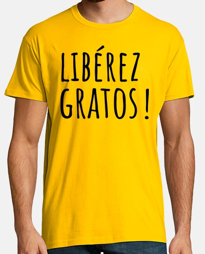 T-shirt libero south park