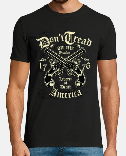 T-shirt libertà of eat h