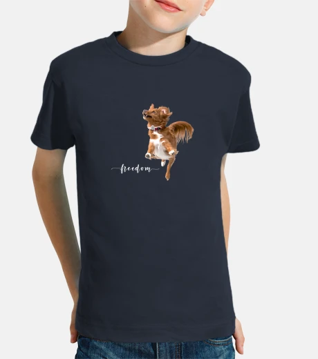 Abbigliamento libertà piccolo cane chihuahua