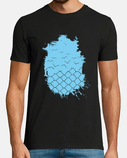 Camiseta libertad