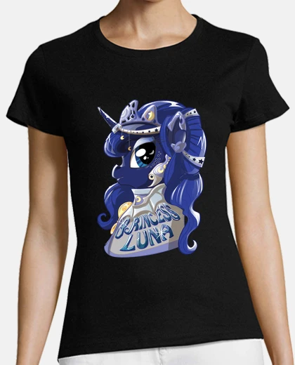 Tee-shirt liberté lune