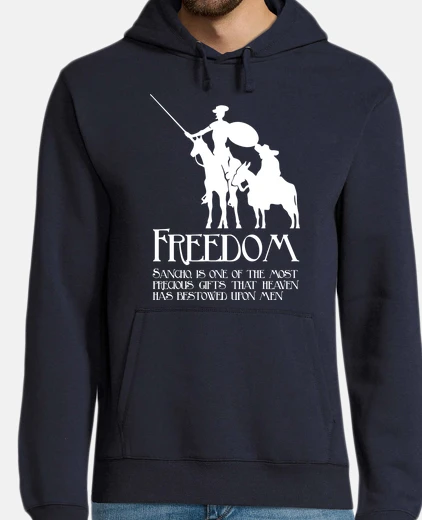 Sweat liberté sancho