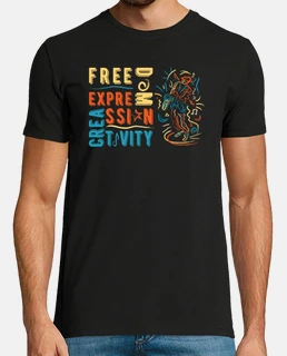 liberté d&#39;expression créativité