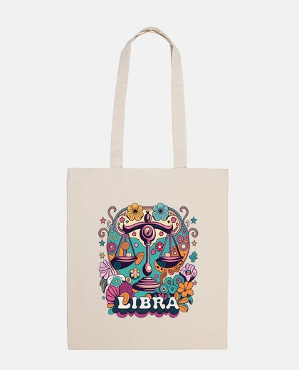 Bag libra zodiac