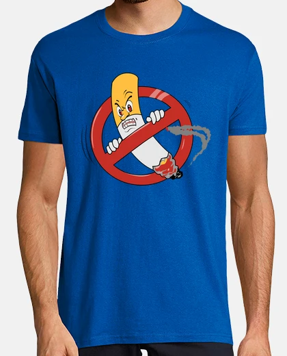 Camiseta Libre de humo